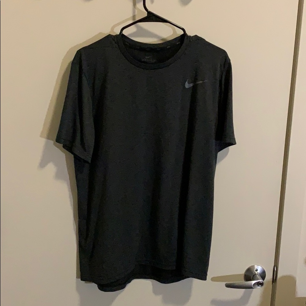 Nike workout t